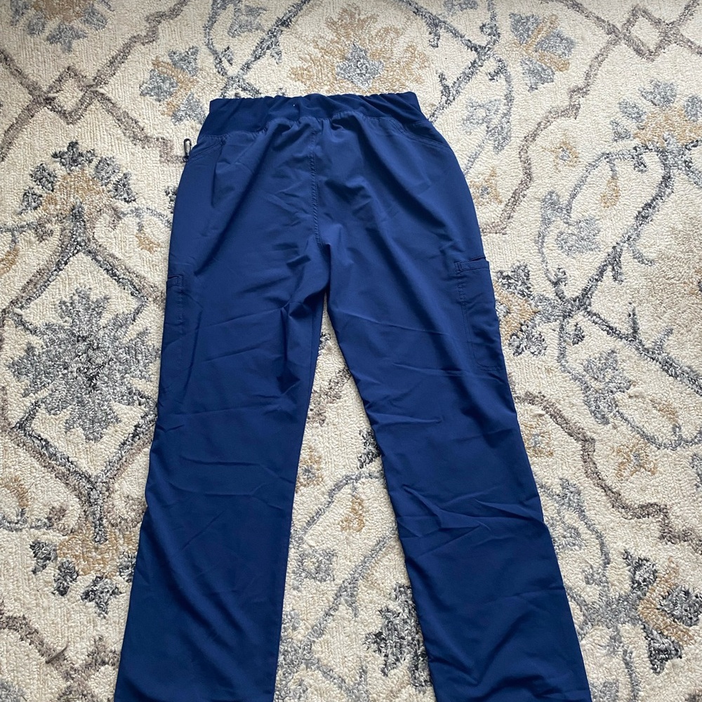 Navy Blue scrub pants
